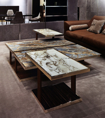 Coffee Table Layer Longhi Loveluxe Y 704
