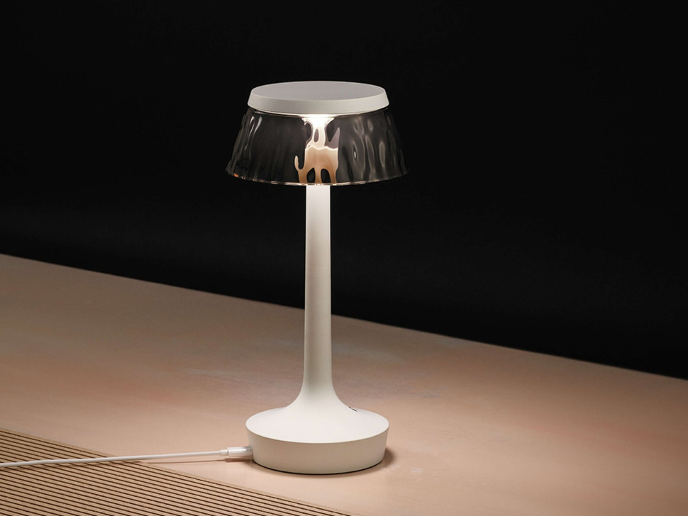 Desk Lamp Flos Bon Jour Unplugged