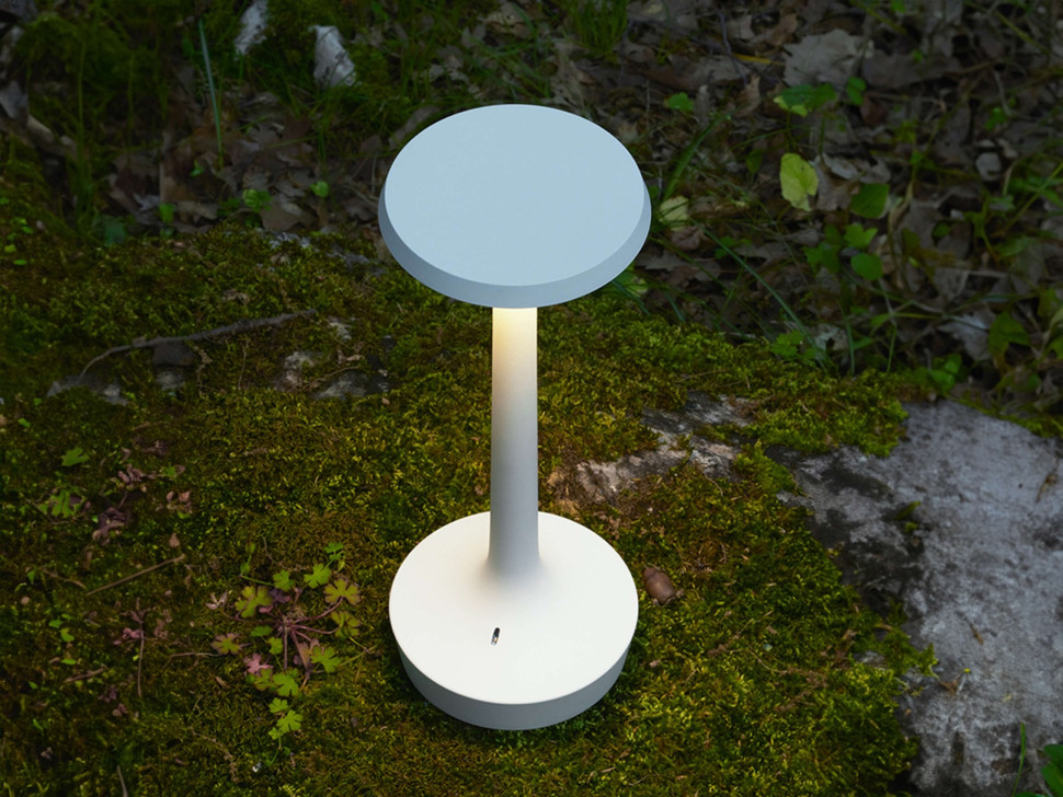 Desk Lamp Flos Bon Jour Unplugged