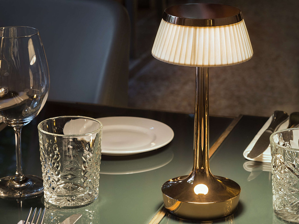 Desk Lamp Flos Bon Jour Unplugged