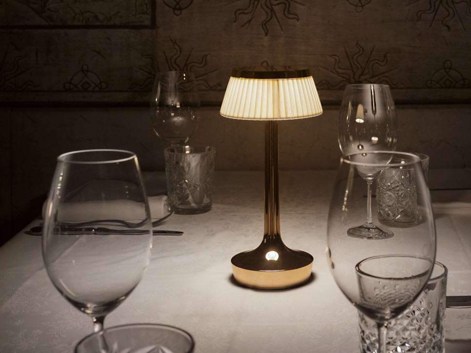 Desk Lamp Flos Bon Jour Unplugged