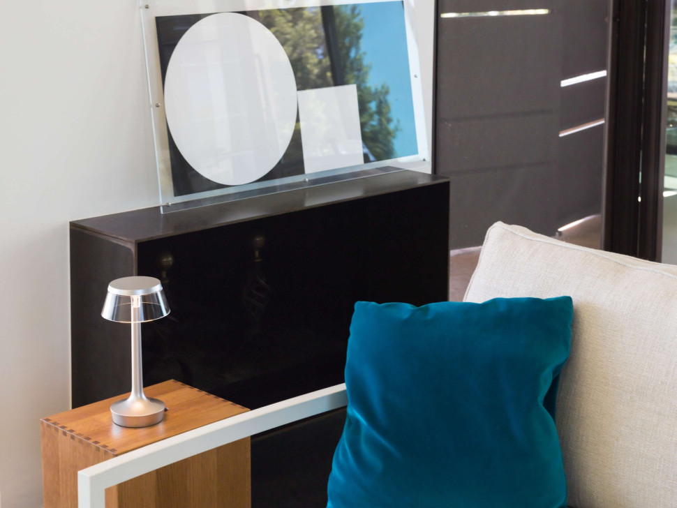 Desk Lamp Flos Bon Jour Unplugged