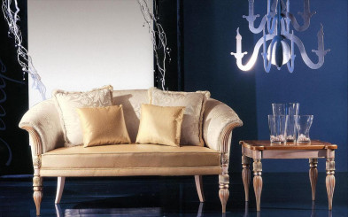 Sofa Meroni Romantic 288D