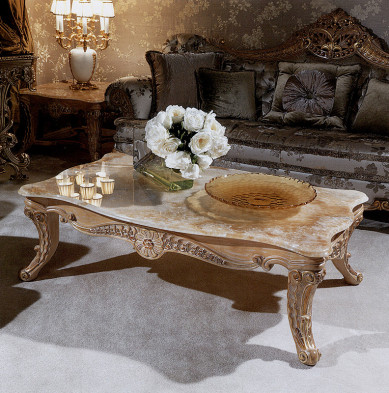 Coffee Table Ezio bellotti Platinum vol. iii 4862