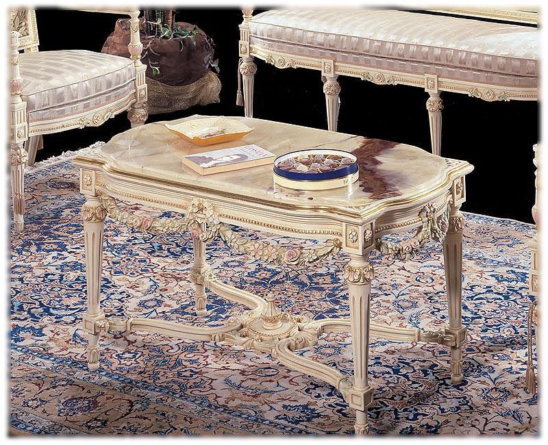 Coffee Table 206 Fratelli radice Salotti 15220140270
