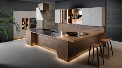Kitchen Cabinet Bamax Slash