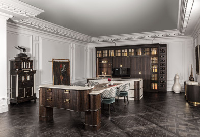 Kitchen Cabinet Provasi Arcadia