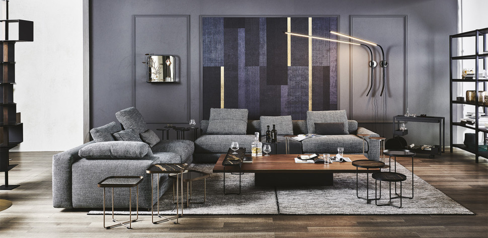 Coffee Table Cattelan italia Idem
