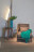 Coffee Table Selva design Tiziano Bistaffa  ZEN 3177