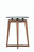 Coffee Table Selva design Tiziano Bistaffa  ZEN 3177