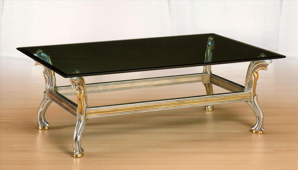 Coffee Table Caprice Morello gianpaolo Catalogo generale 1142/N  1