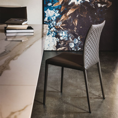 Dining Chair Cattelan italia Norma Couture