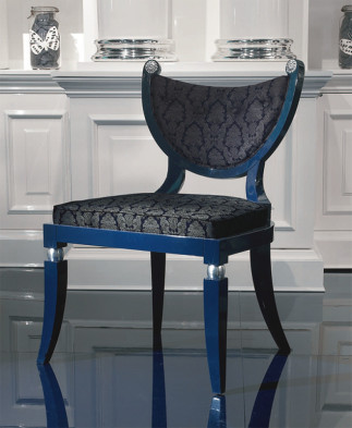Dining Chair Elledue Il novecento La 471