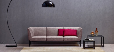 Sofa Social plus Pedrali Dso2_3aal