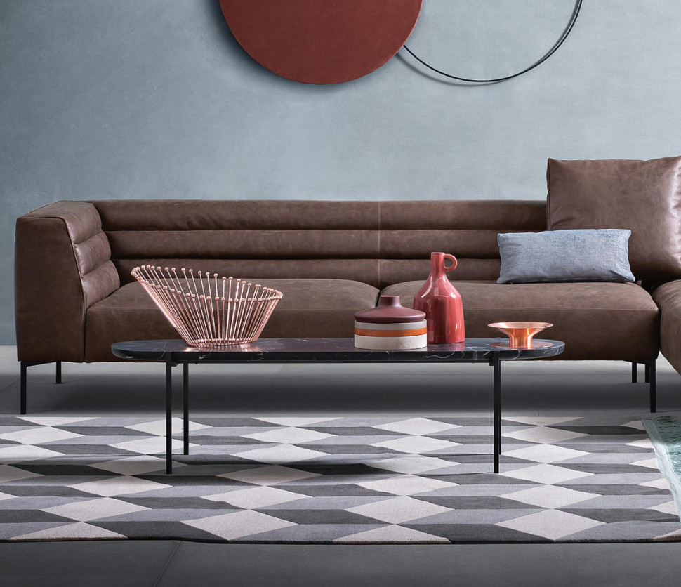 Coffee Table Niobe Zanotta 671