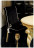 Dining Chair Bitossi luciano Mon amour night &amp; day 4154