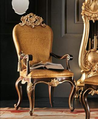 Dining Chair Modenese Villa venezia 11506