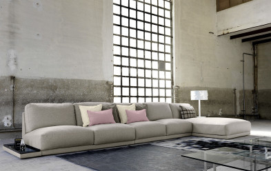 Sofa Domingo salotti Lab1 2014 Doyle 2
