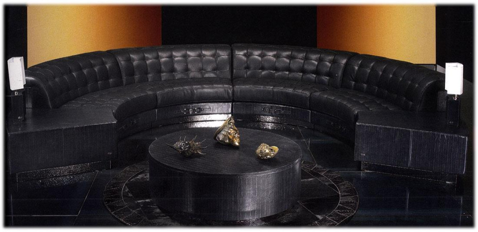 Sofa Modern sitting Formitalia Volume 7 Modern sitting-1