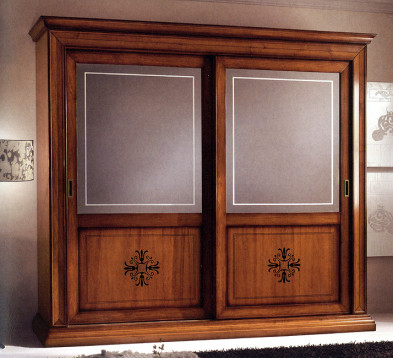 Wardrobe Giuliacasa Las vegas Vi025-ls
