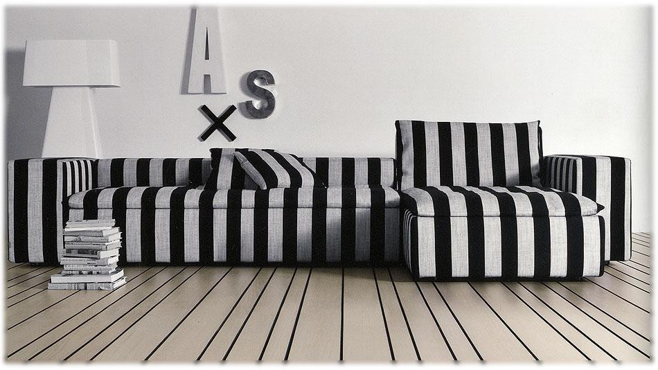 Sofa Duo Pianca D9du167 + d9du990