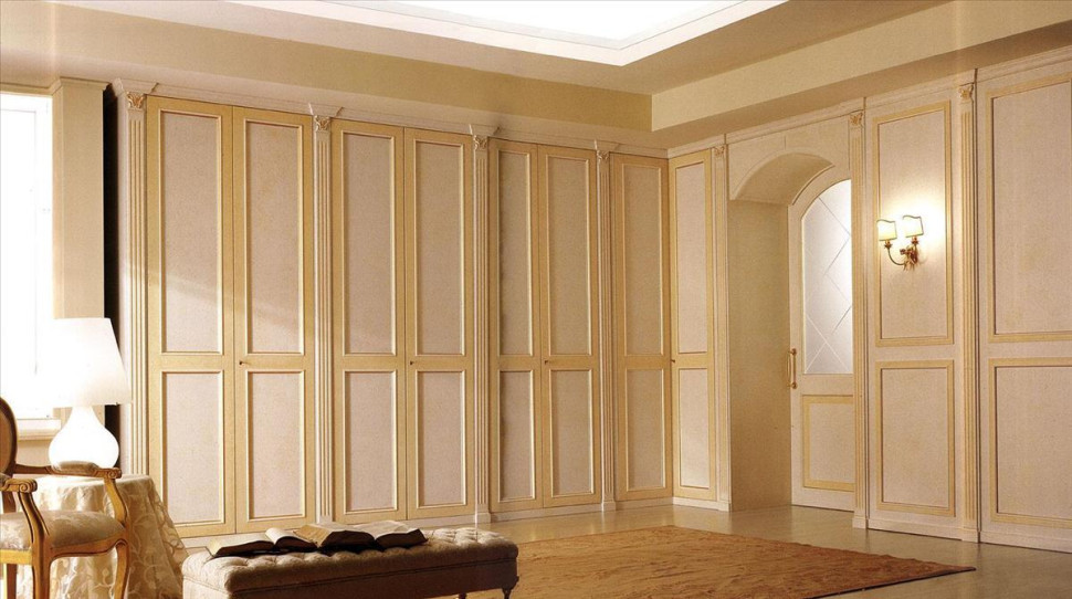 Wardrobe Ypsilon Ferretti &amp; ferretti Morfeo M229