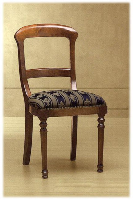Dining Chair Morello gianpaolo Blu catalogo 486/K