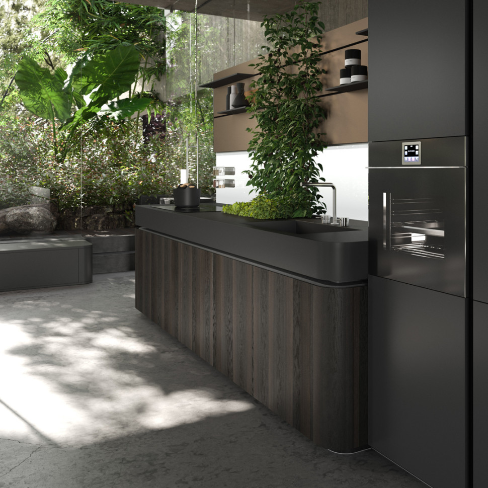 Kitchen Cabinet Aran cucine Oasi