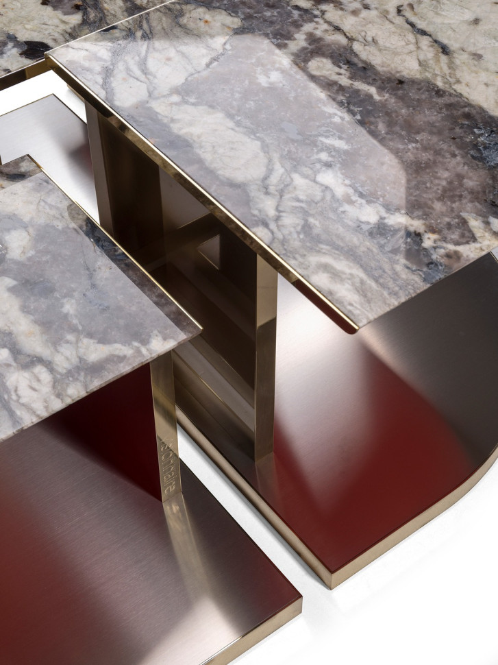 Coffee Table Visionnaire Baliset