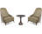 Armchair Visionnaire Ruth
