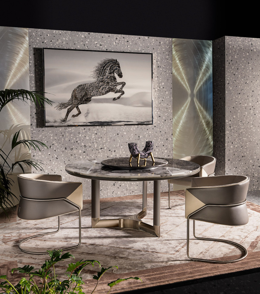 Table Visionnaire Morgan