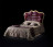 Bed Prestige Cvl009a20p