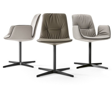 Desk Office Chair Eforma Lisa 4 ways