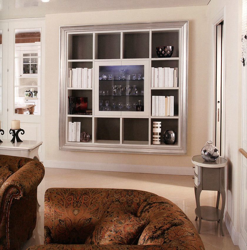 Library Shelf Arte antiqua Charming home collection 225