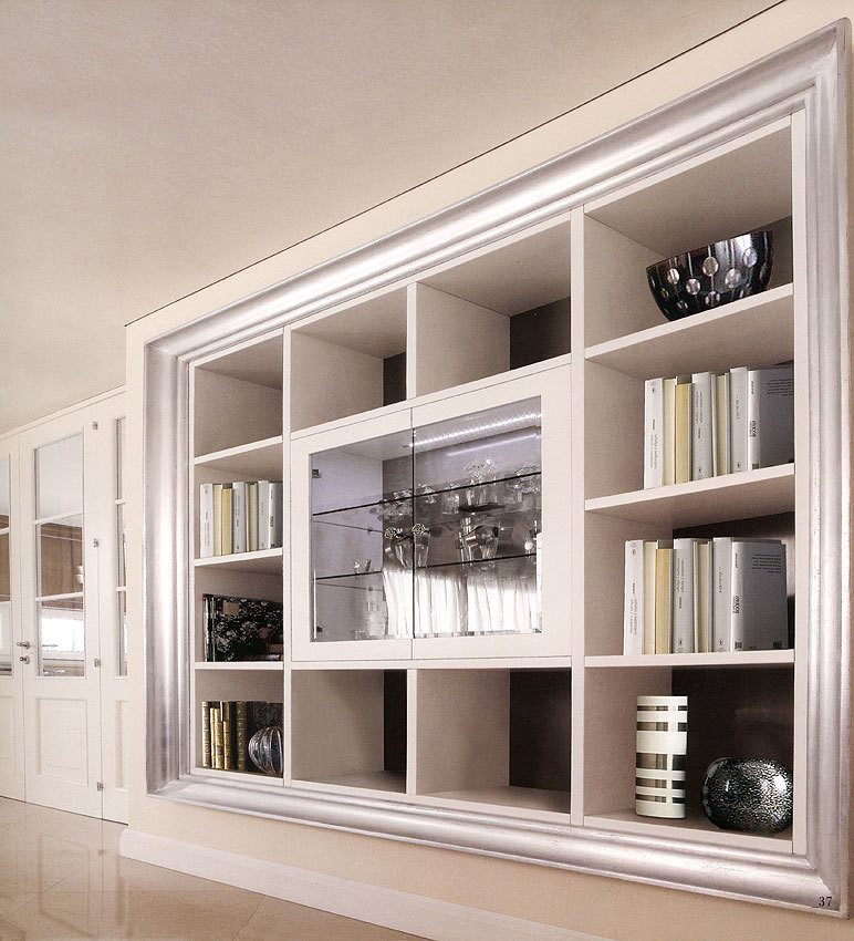 Library Shelf Arte antiqua Charming home collection 225