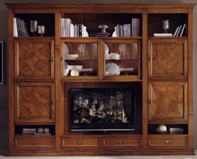 Library Shelf Bellini Giuliacasa Las vegas Bellini-ls