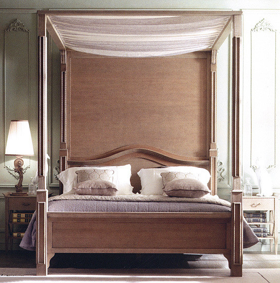 Bed Vittorio grifoni 1357