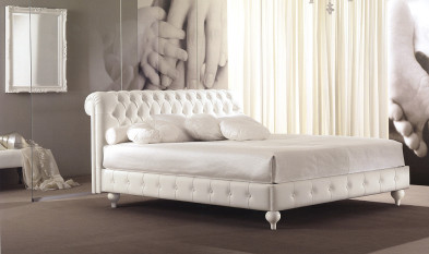 Bed Chester Piermaria Notte Chester