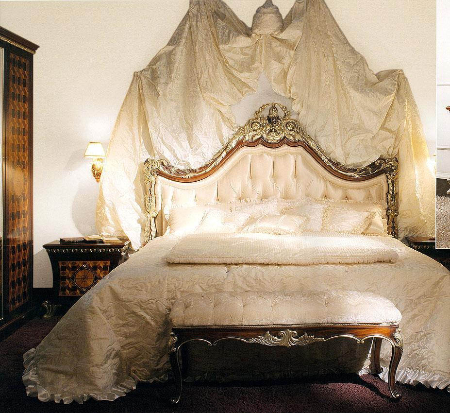 Bed Ceppi Luxury 2349