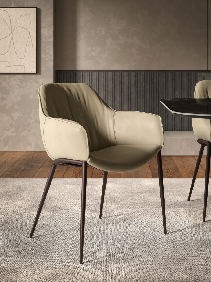 Chair Cattelan Italia Scarlett Ml