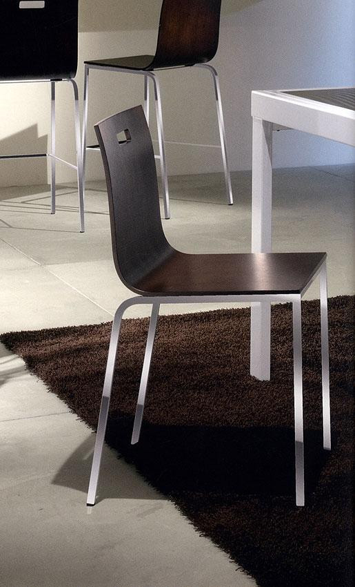 Dining Chair Eurosedia design 212 01