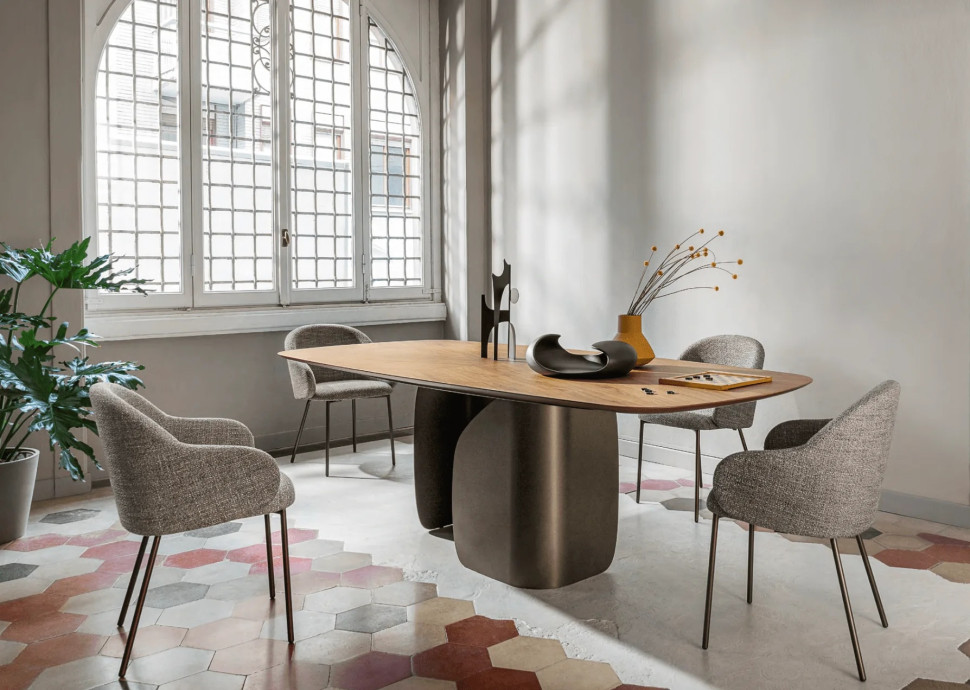 Chair Calligaris Holly Fab CS2212