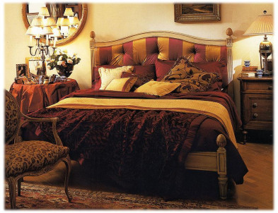 Bed Provasi Milano collection 0180