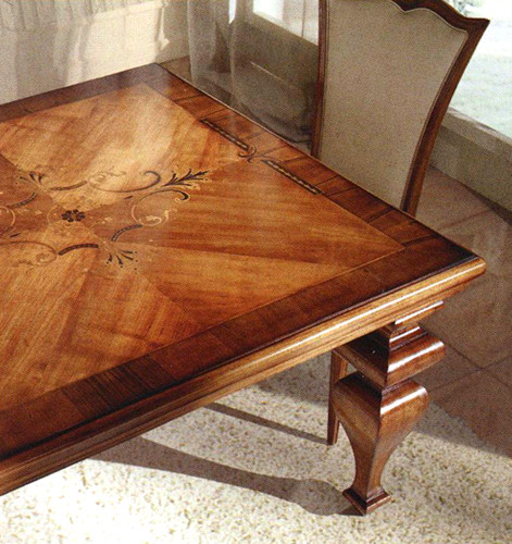 Dining Table Giuliacasa Leonardo H233-le
