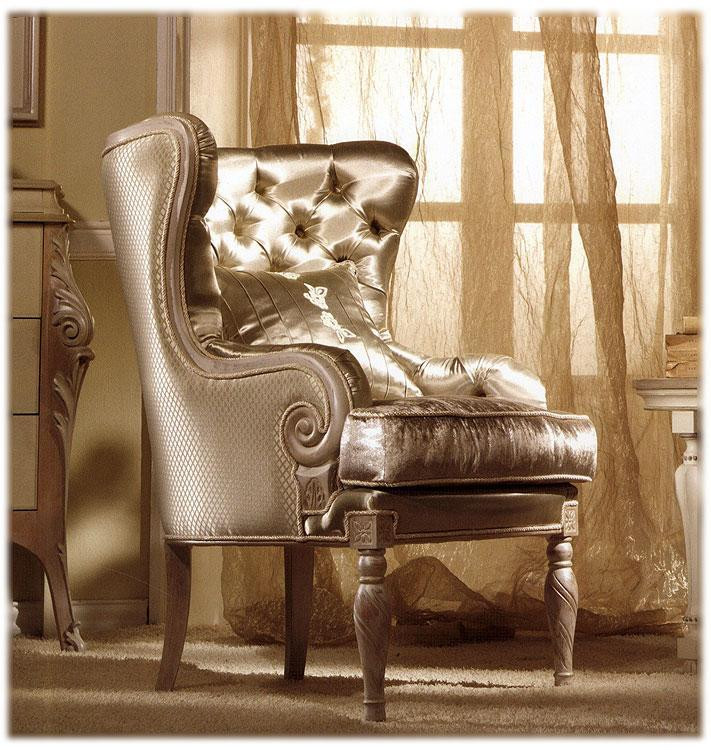 Armchair Daniela lucato Grace 05