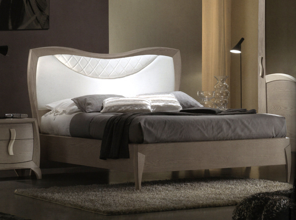 Bed Giuliacasa Mantegna 5129/160-Ma
