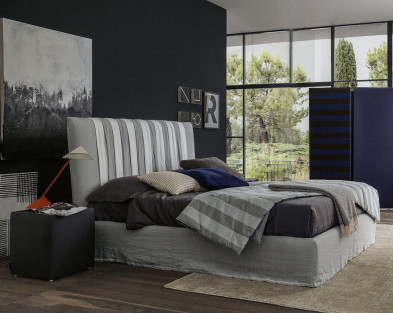 Bed Lovely big chic Bolzan letti Lbcm29