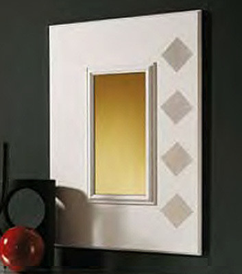 Mirror Serafino marelli Foglie &amp; colori L 26