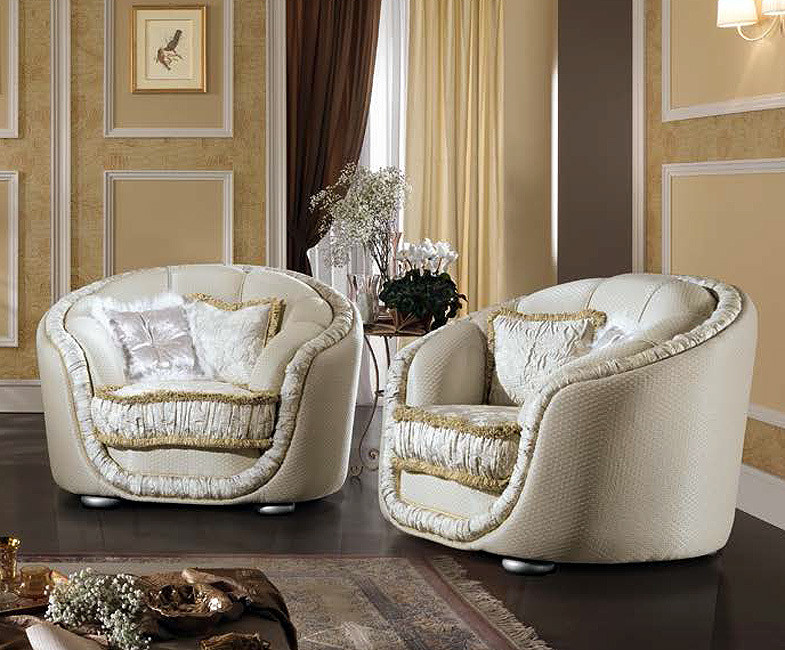 Armchair Glamour Essepi Romance 3502