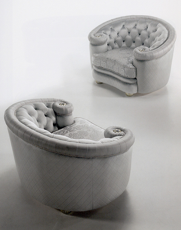 Armchair Chanel Sat export Classico Chanel 01